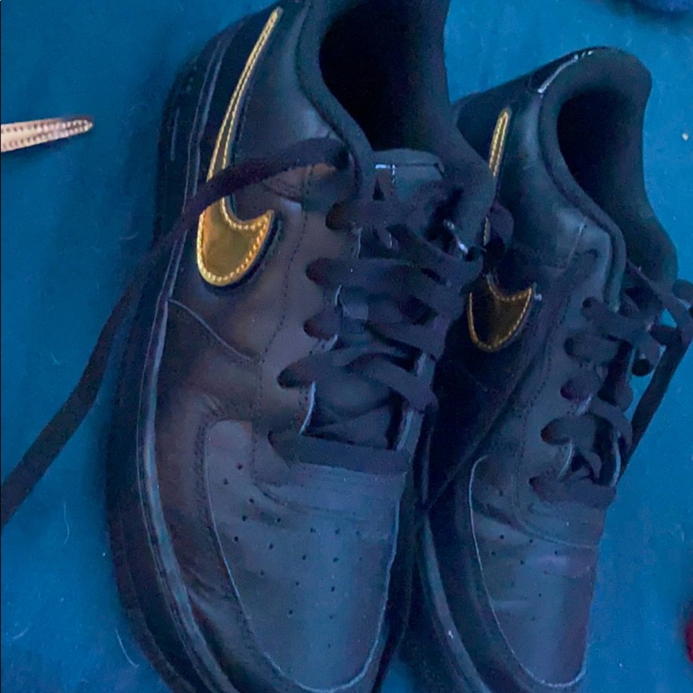 Nike Air Force 1 black